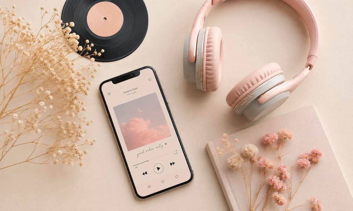 Aesthetic Music Captions for Instagram