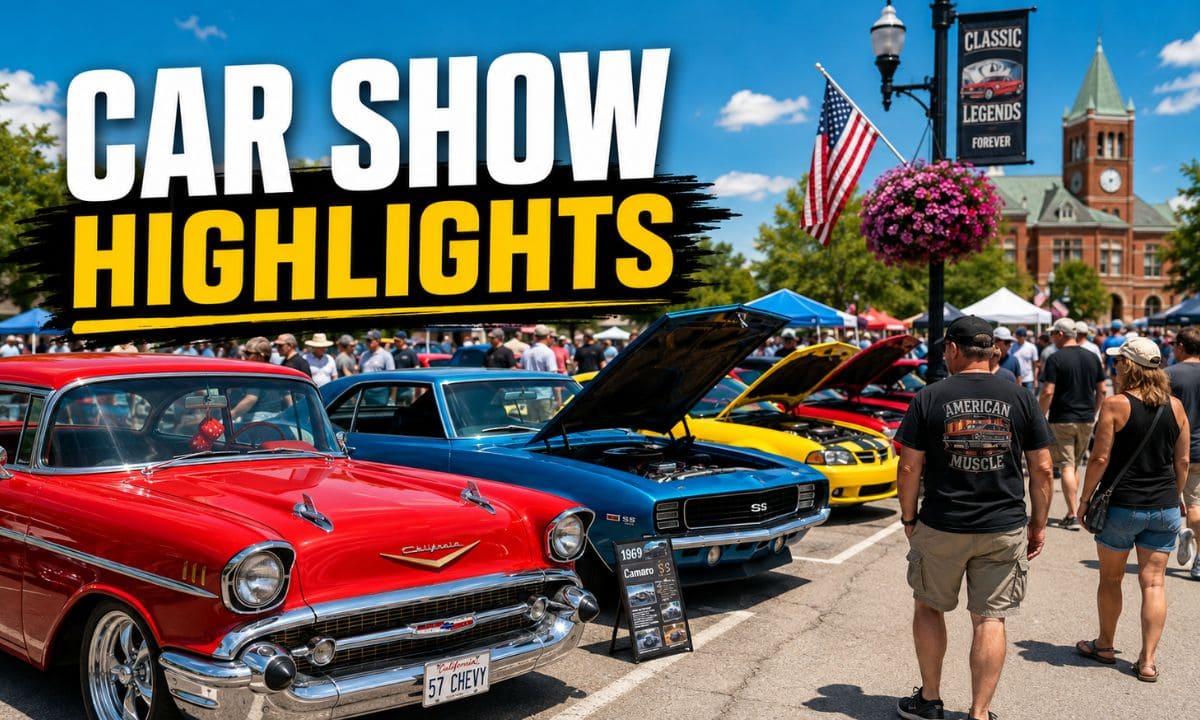 Car Show Captions for Instagram
