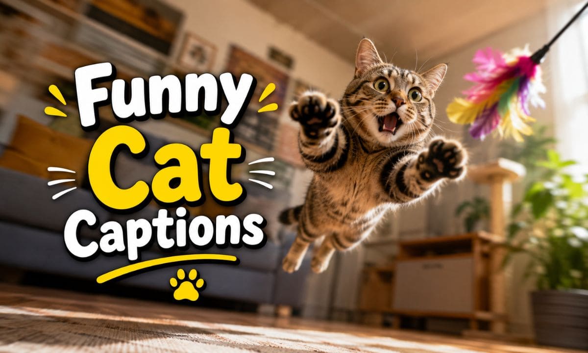 Cat Captions for Instagram (12)