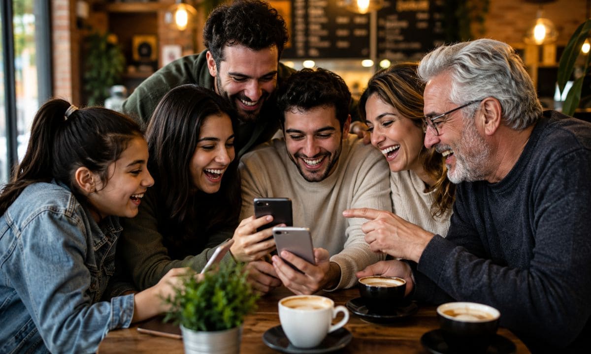 Comments for Family Picture on Instagram