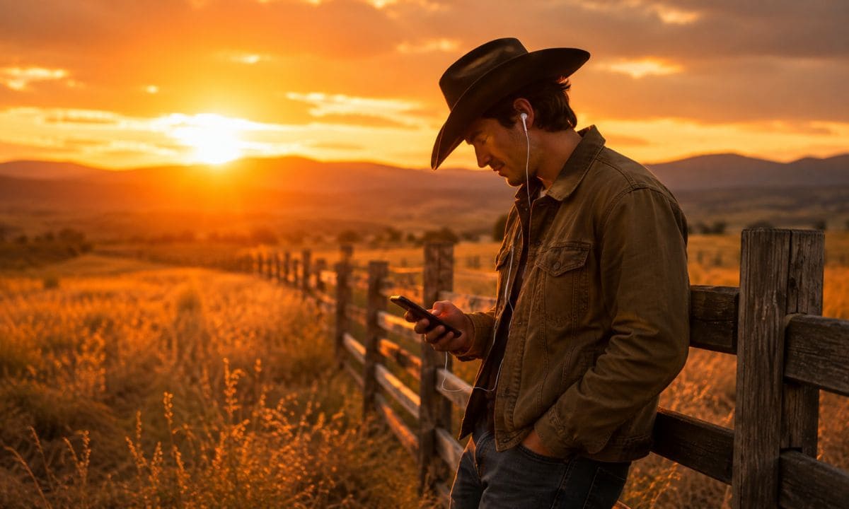 Country Music Captions for Instagram