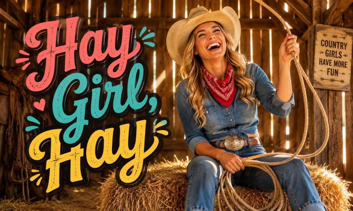 Cowgirl Puns for Instagram