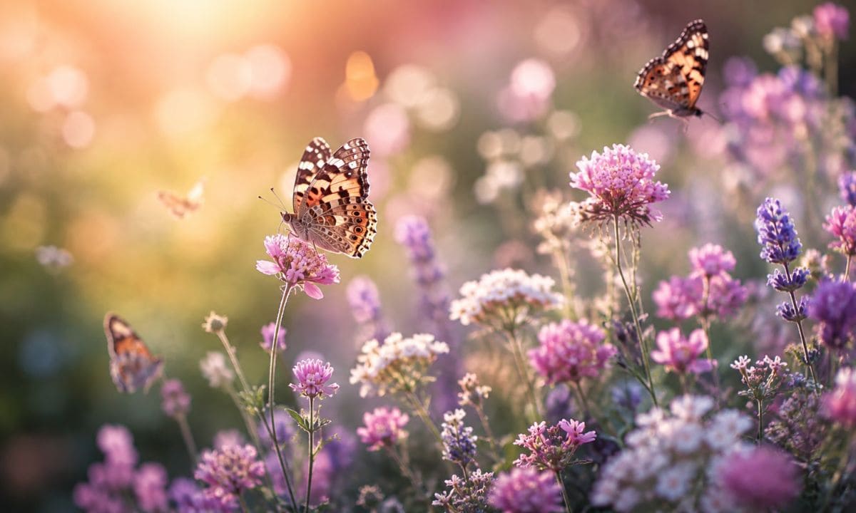 Cute Nature Captions for Instagram