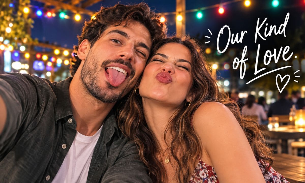 Cute & Unique Couple Date Night Captions