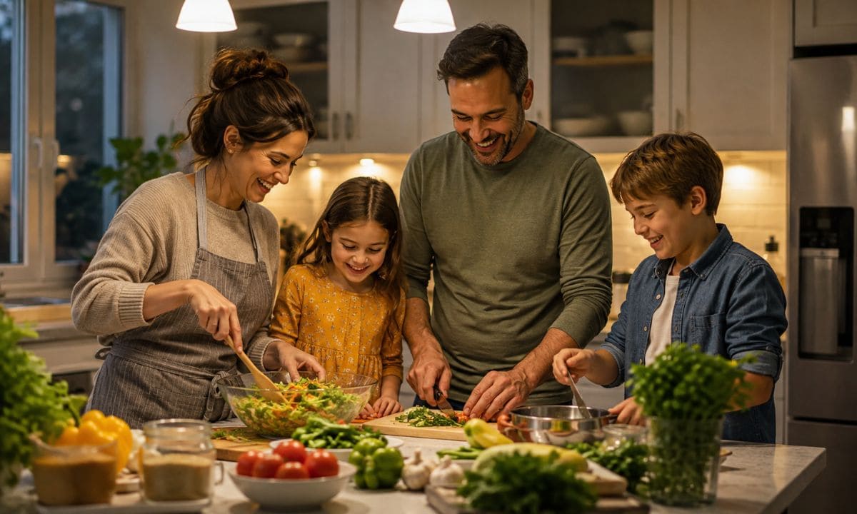 Family Time Instagram Captions