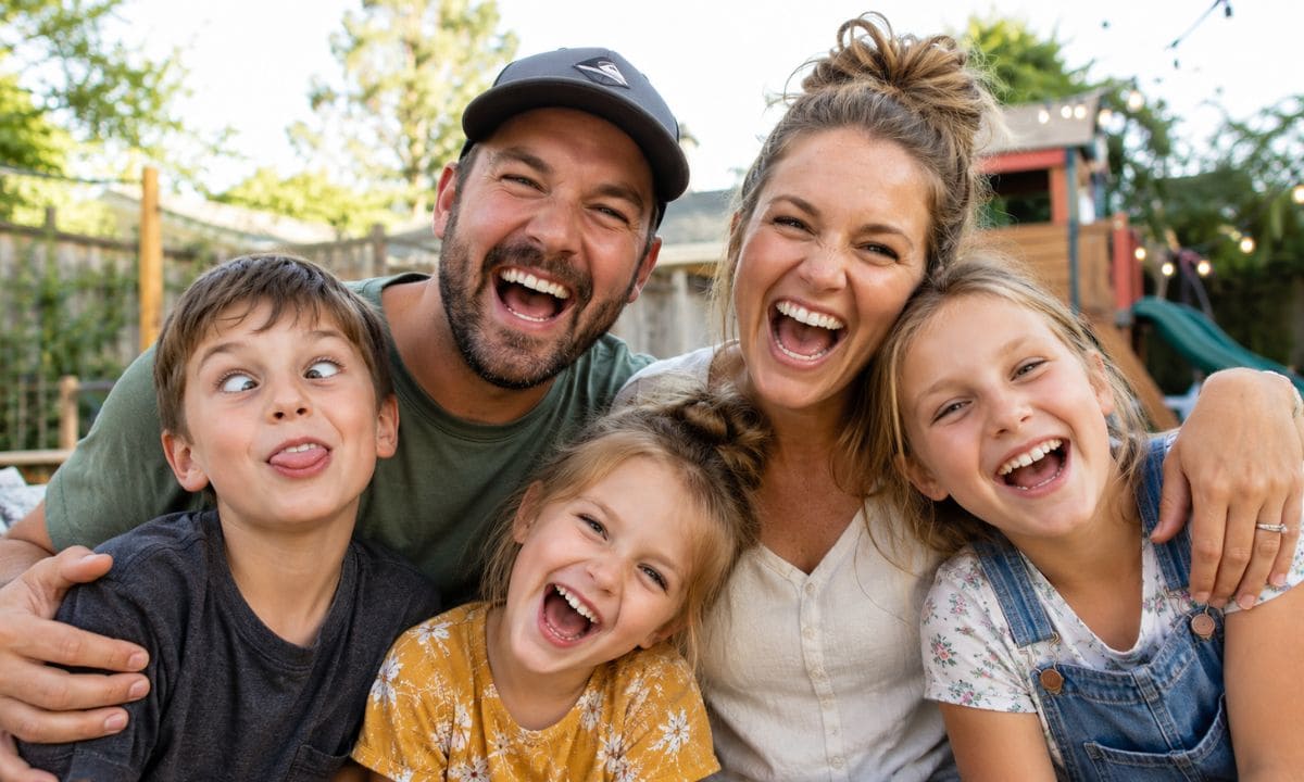 Funny Family Picture Captions