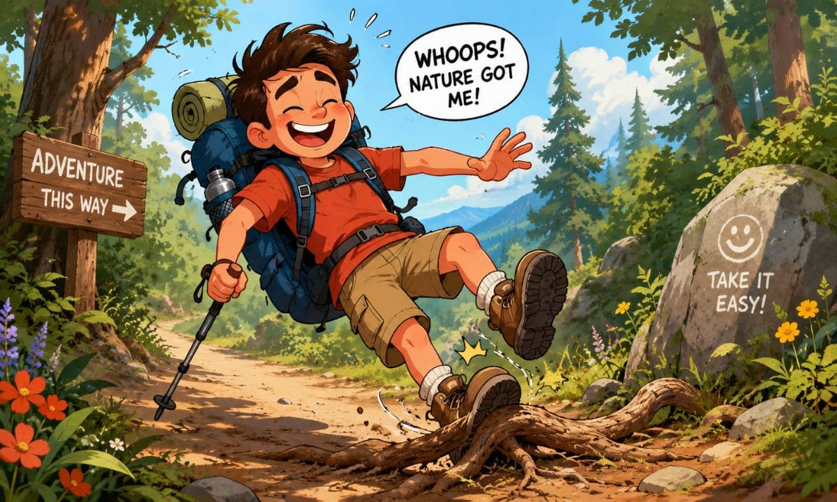 Funny Nature Captions for Instagram 😂🌿