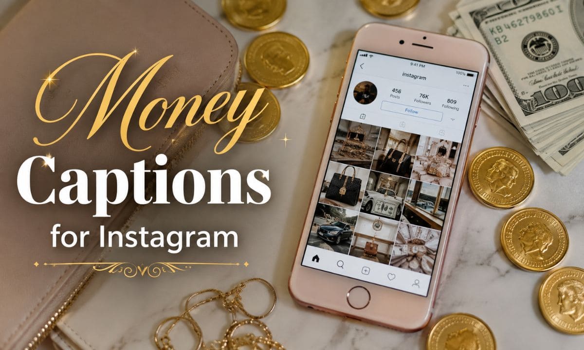 Money Captions for Instagram