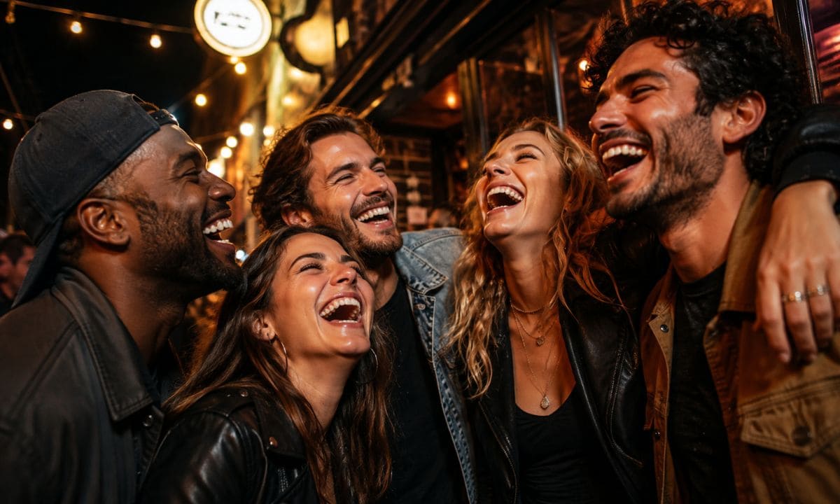Night Out Quotes With Friends