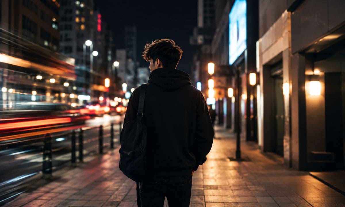 One Word Night Out Captions for Instagram
