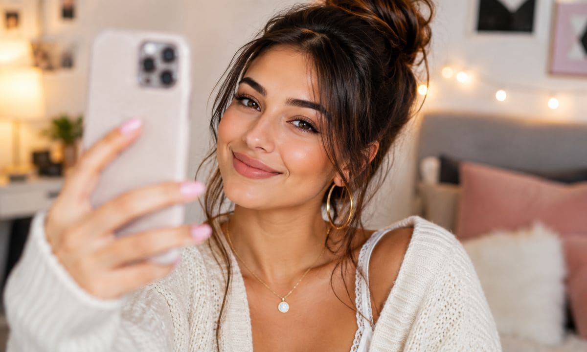 Pretty Girl Captions for Instagram (1)