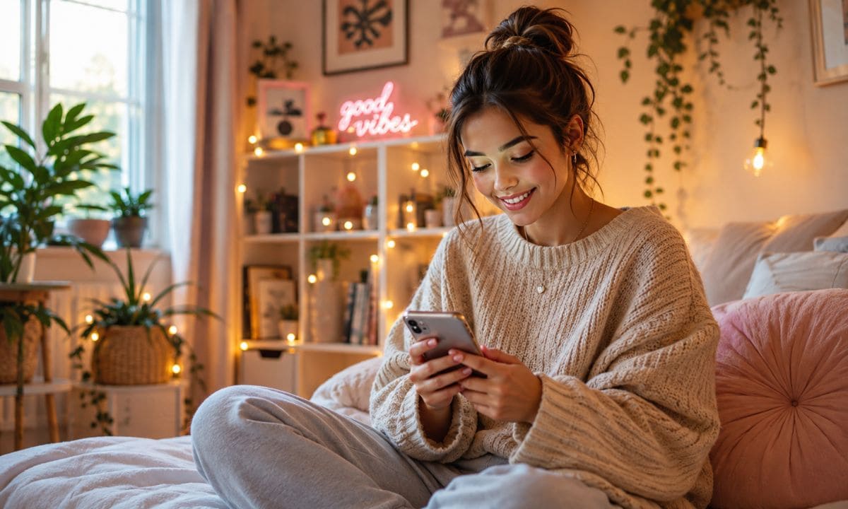 Pretty Girl Captions for Instagram (10)