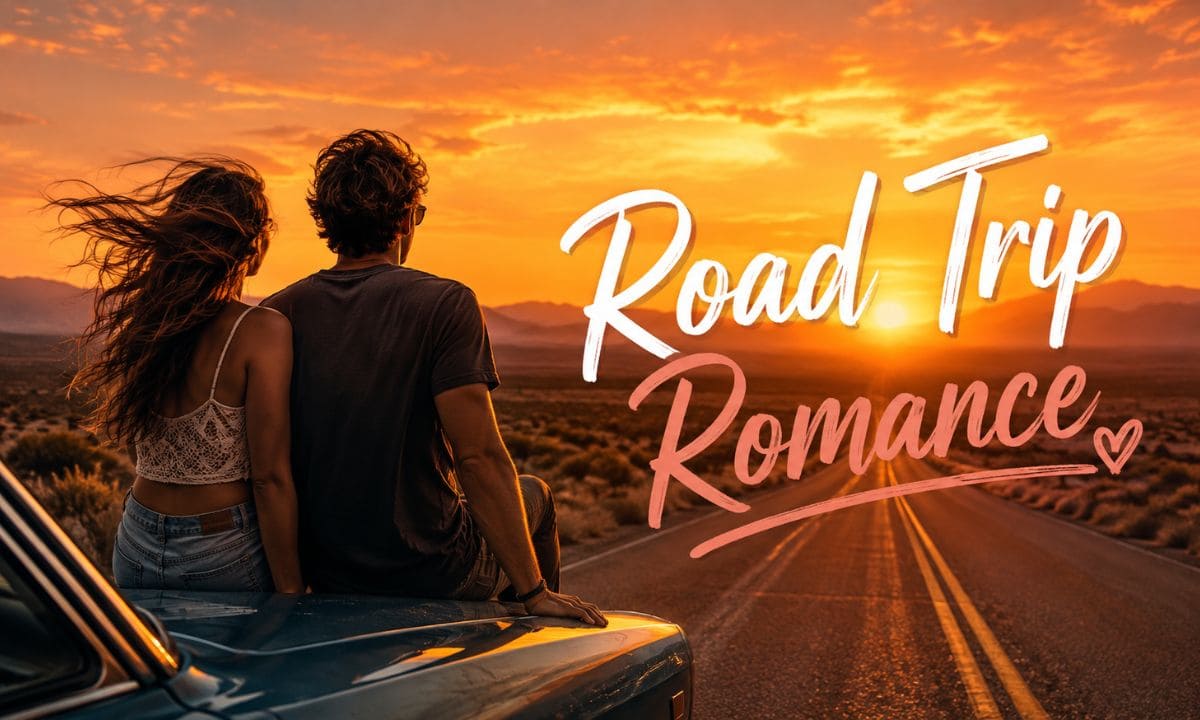 Road Trip Date Captions