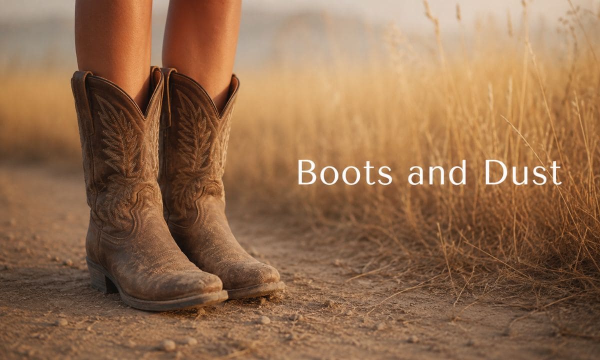 Short Cowgirl Captions for Instagram