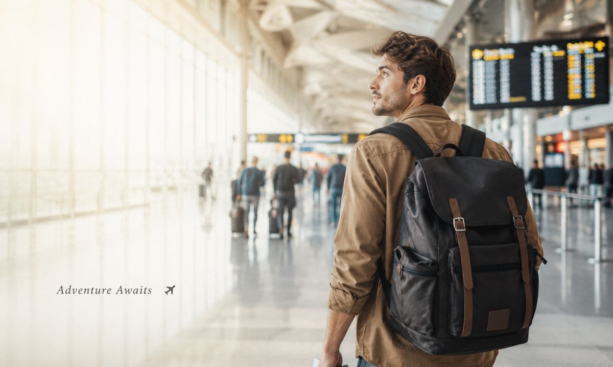 travel man