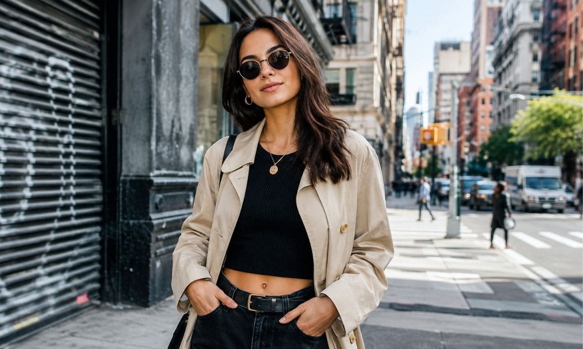 Cool yourself captions for Instagram confident street style