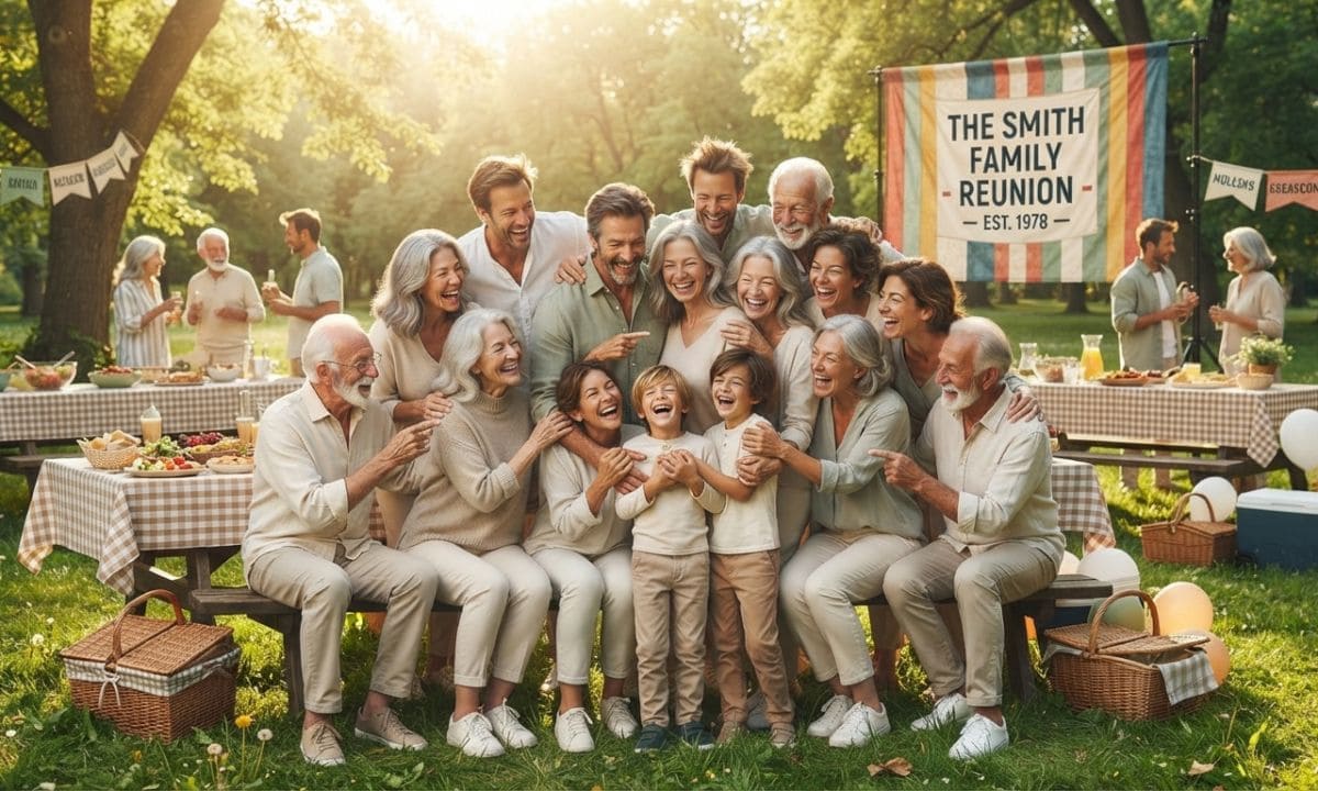 _Family portrait photo session, family photo captions for Instagram