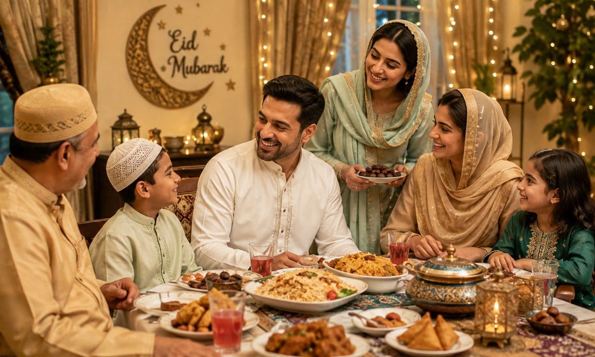 Festival sibling captions image showing siblings celebrating together with festive lights Festival sibling captions image showing siblings celebrating together with festive lights