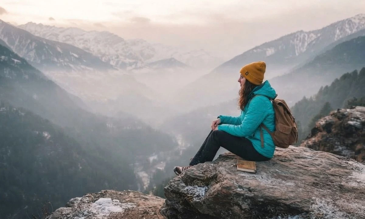Funny Manali Captions for Instagram