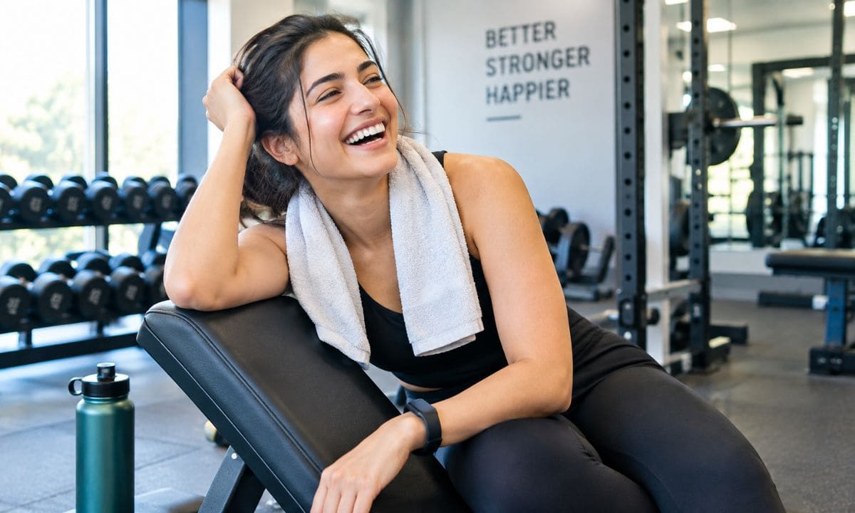 Funny gym captions for Instagram to make workout posts stand out