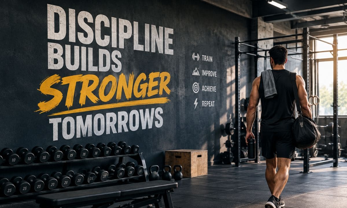 Gym quotes for Instagram to inspire your fitness journey