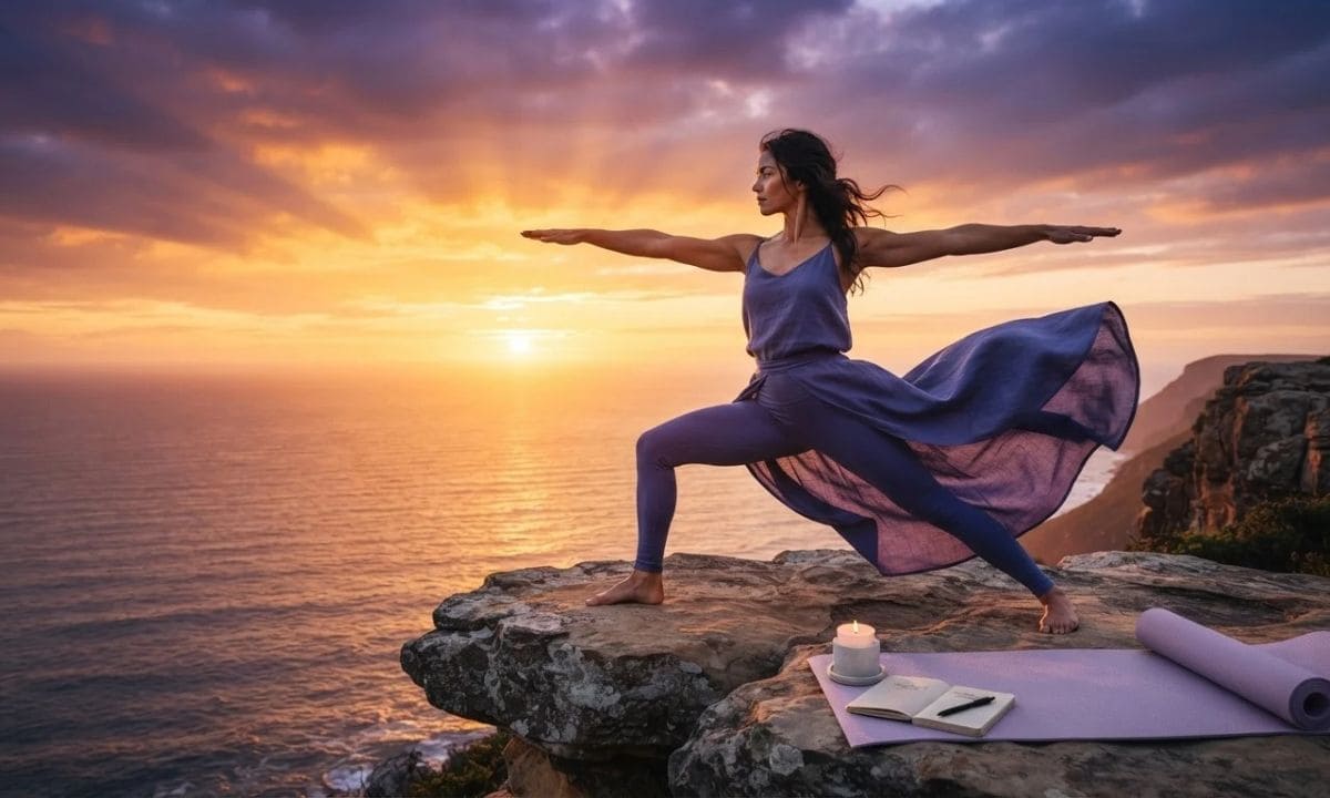 Inspirational yoga quotes for life and personal growth