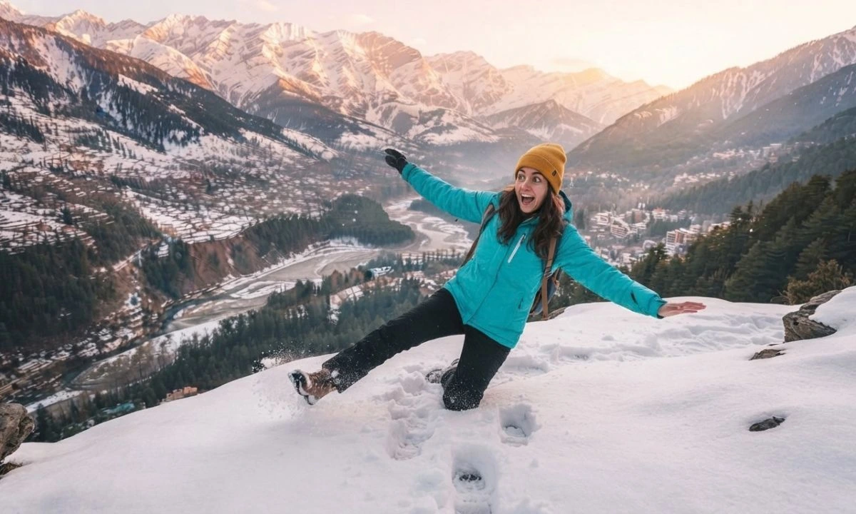 Manali Quotes and Travel Captions