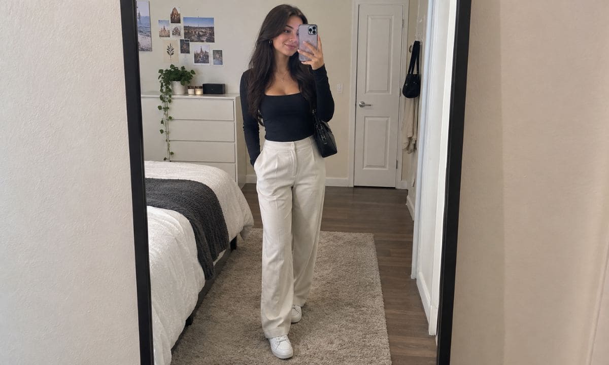 Mirror selfie baddie captions for Instagram