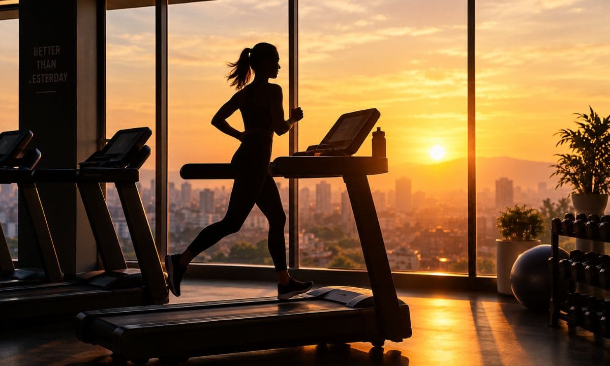 Motivational gym captions for Instagram to keep you grinding