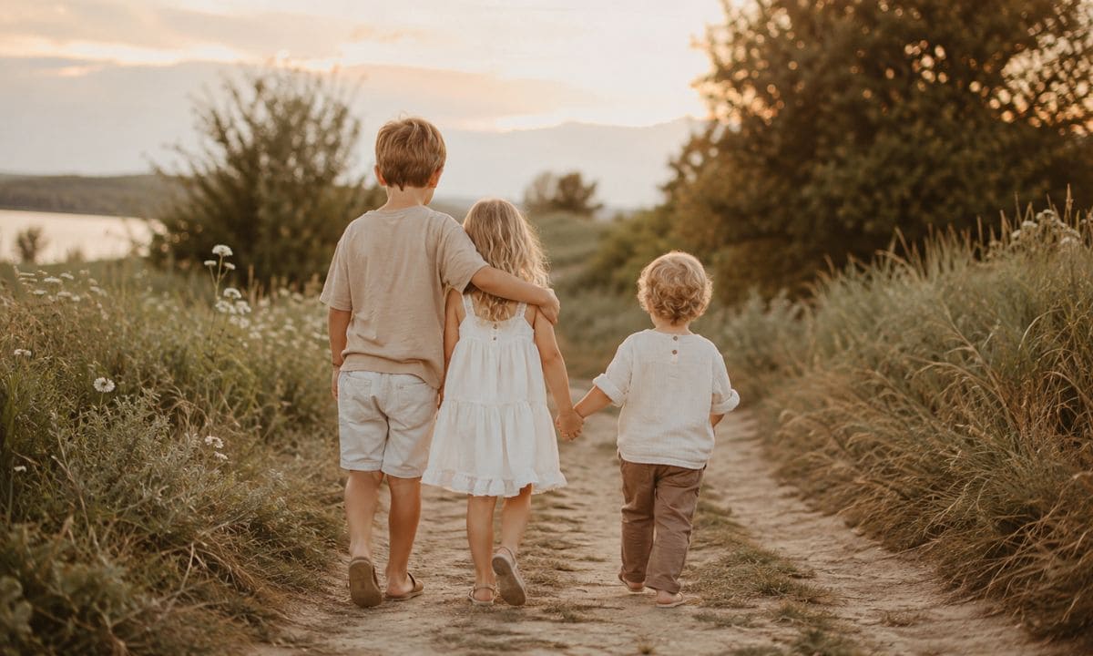 Pinterest siblings ideas caption image showing aesthetic photo of siblings walking together Pinterest siblings ideas caption image showing aesthetic photo of siblings walking together