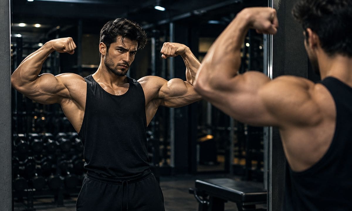Savage gym captions for Instagram to show your strong side