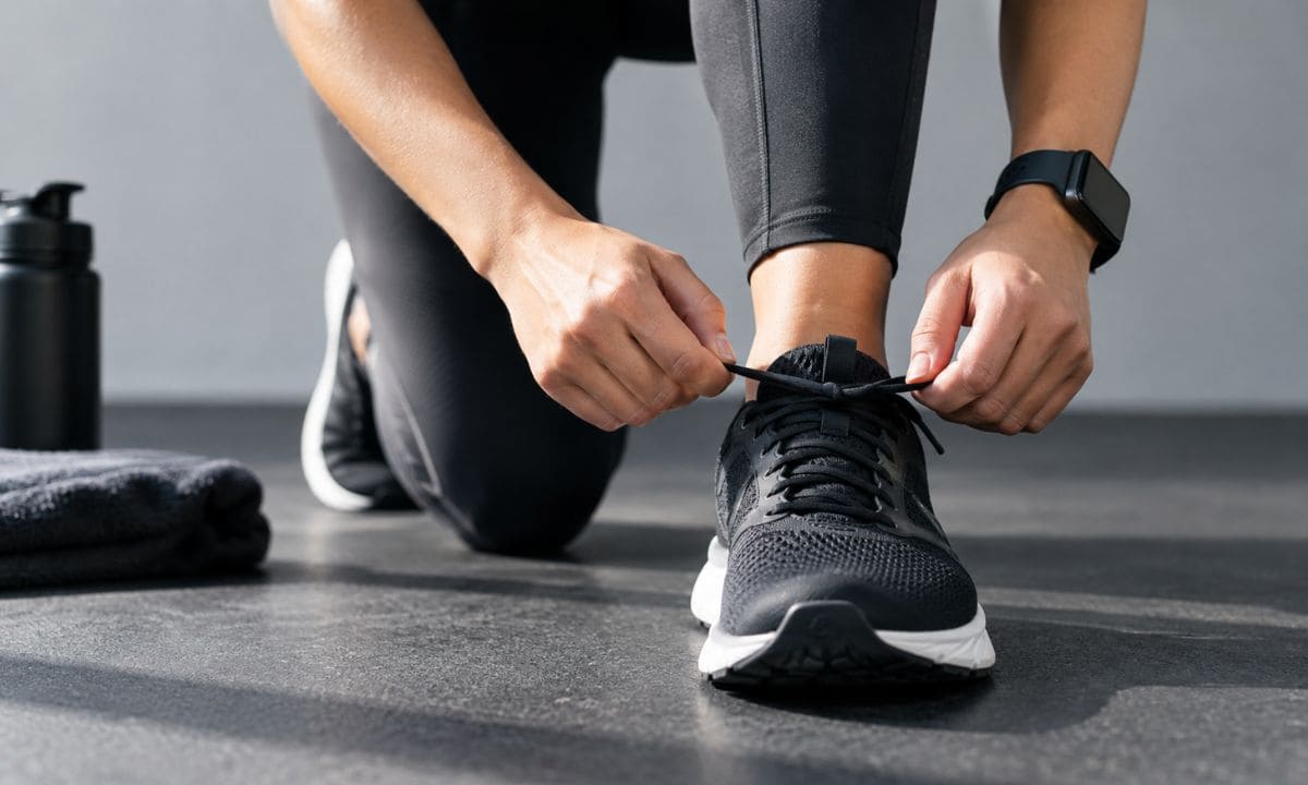 Short and snappy gym captions for Instagram that pack a punch
