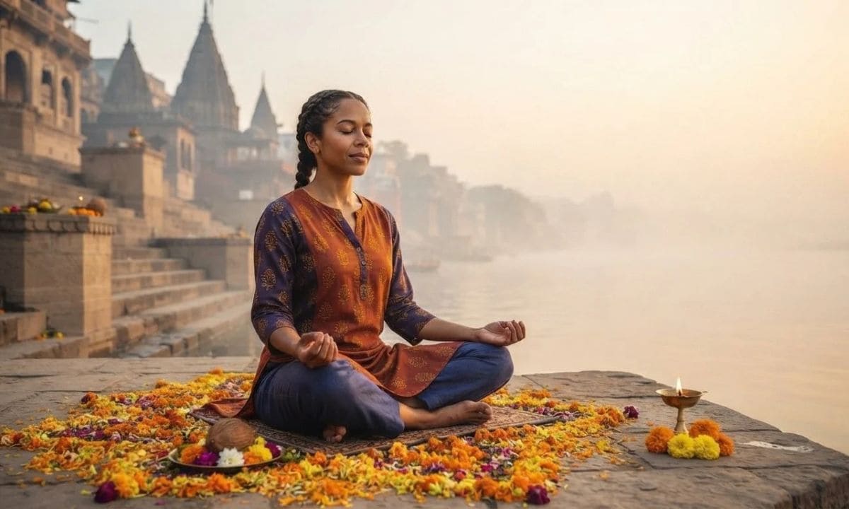 Yoga quotes in Hindi for peace and wellness